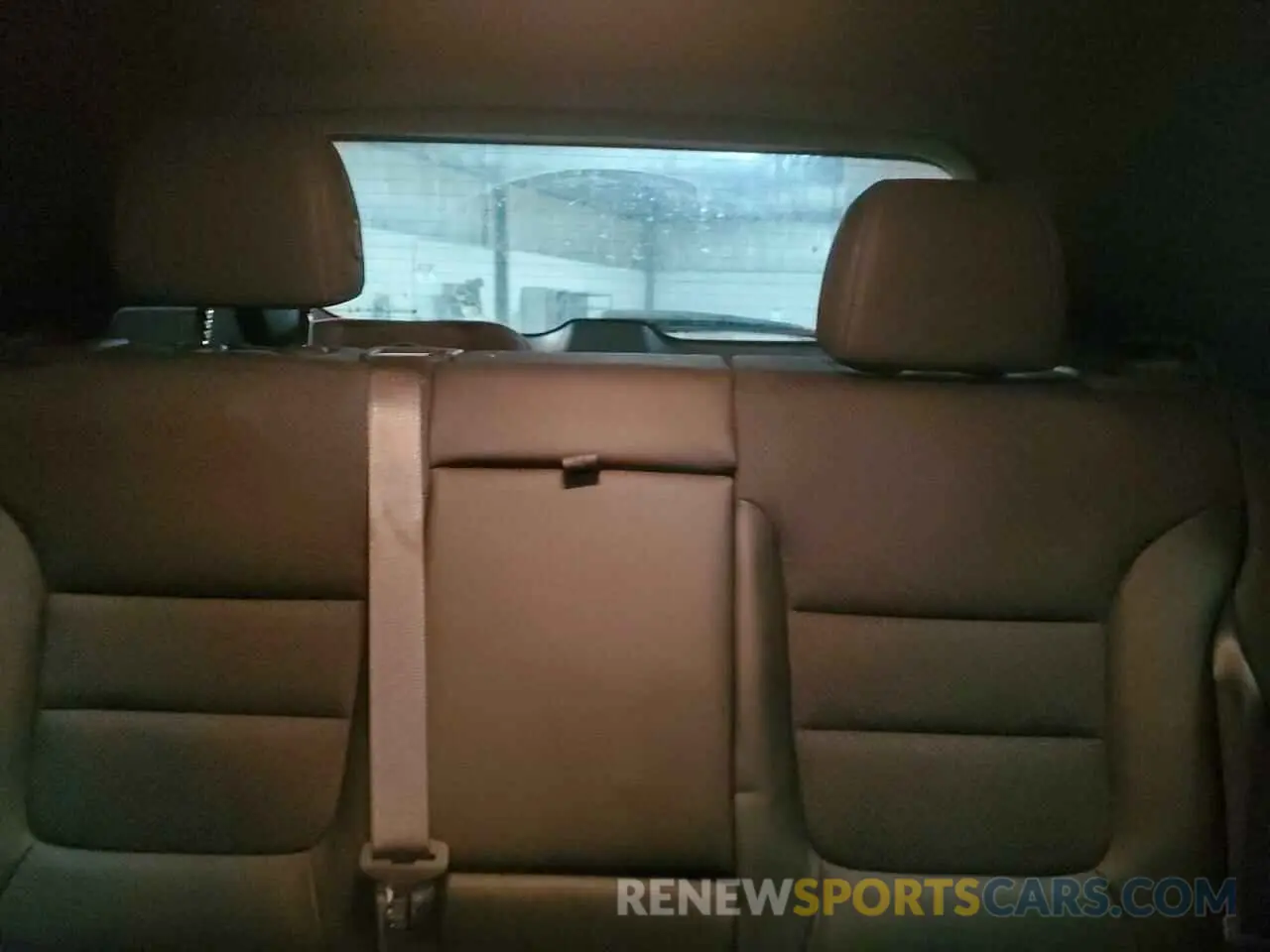 10 fotografías del automóvil dañado KL79MUSL9PB025355 CHEVROLET TRAILBLZR 2023