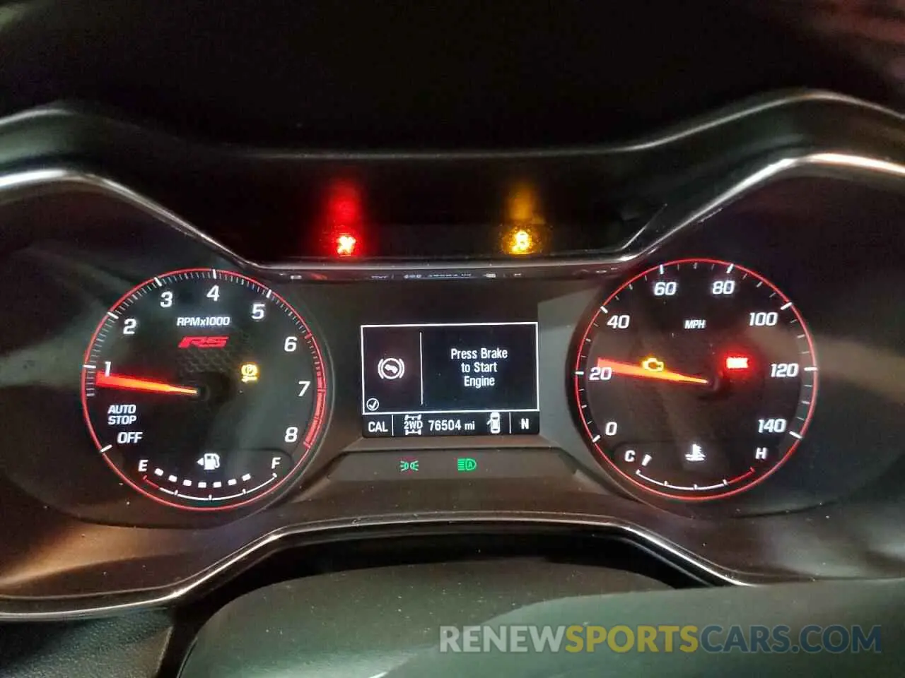 9 fotografías del automóvil dañado KL79MUSL9PB025355 CHEVROLET TRAILBLZR 2023
