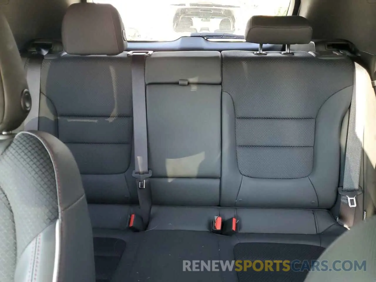 10 fotografías del automóvil dañado KL79MUSLXPB168797 CHEVROLET TRAILBLZR 2023