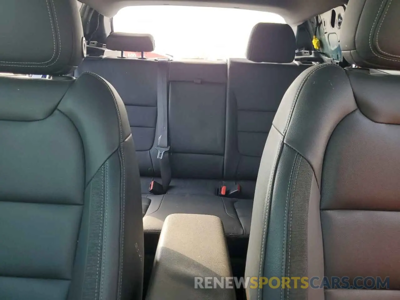 10 fotografías del automóvil dañado KL79MVSL3PB099490 CHEVROLET TRAILBLZR 2023