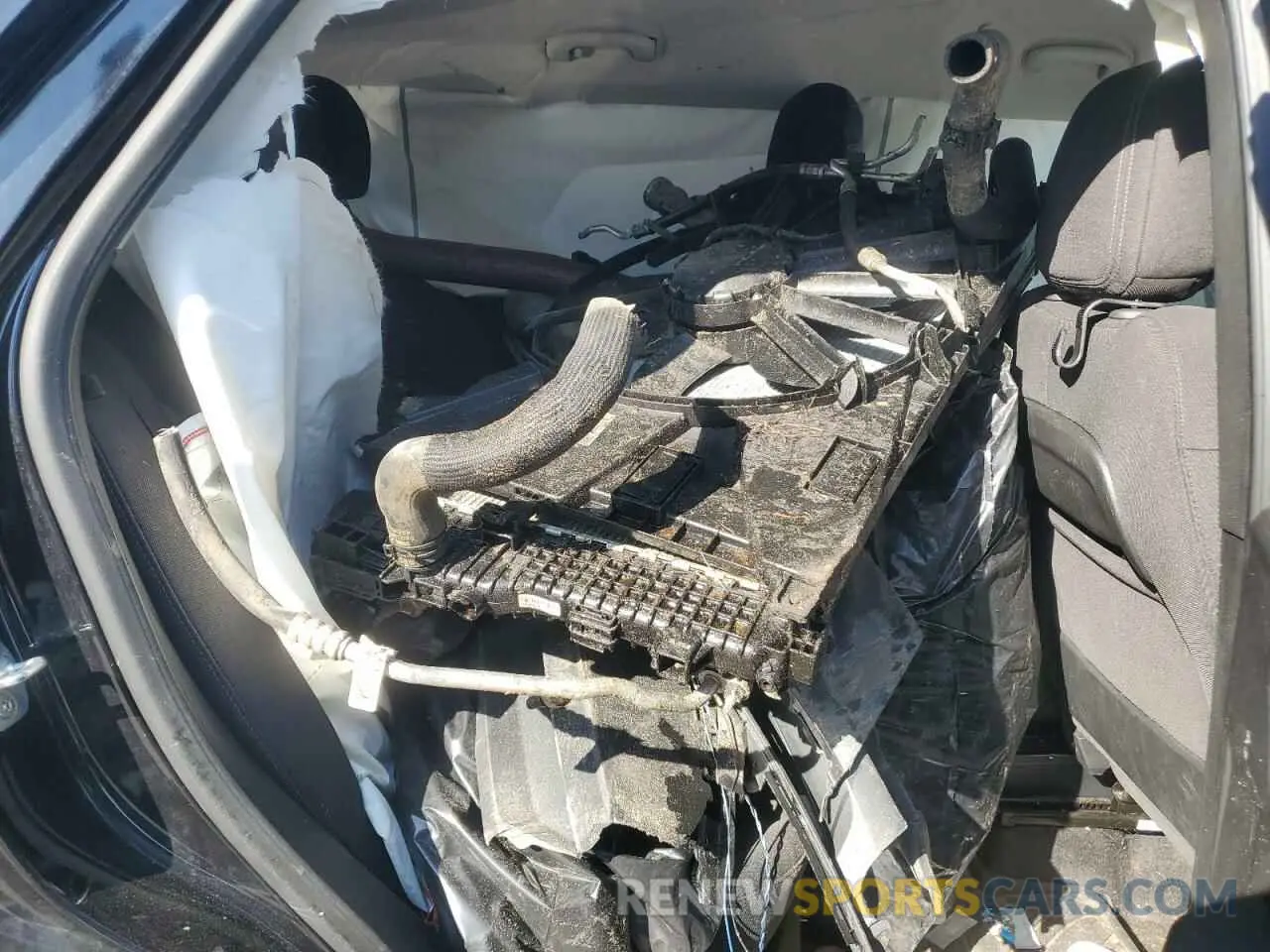 11 fotografías del automóvil dañado KL79MMS20RB065656 CHEVROLET TRAILBLZR 2024
