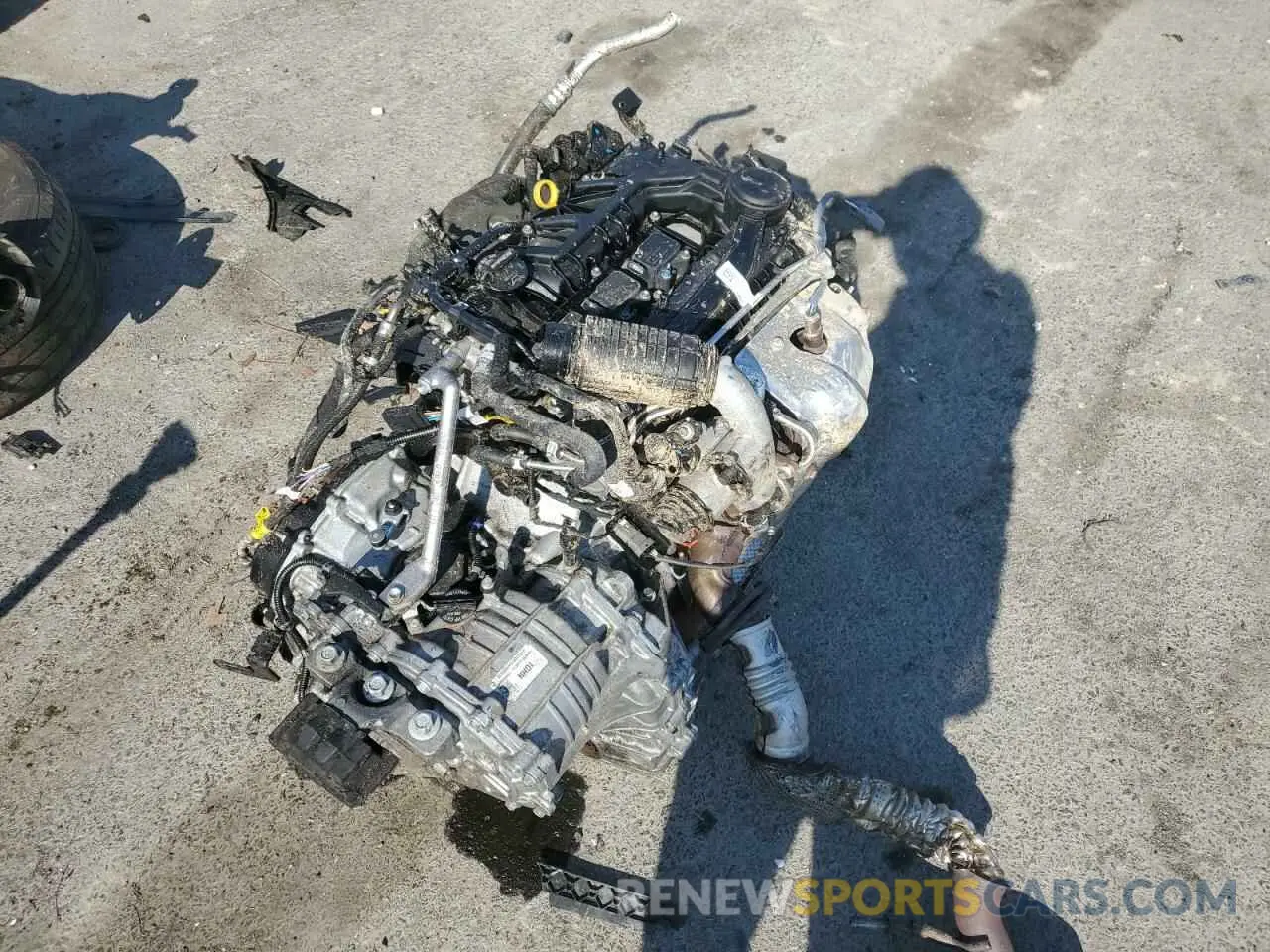 13 fotografías del automóvil dañado KL79MMS20RB065656 CHEVROLET TRAILBLZR 2024