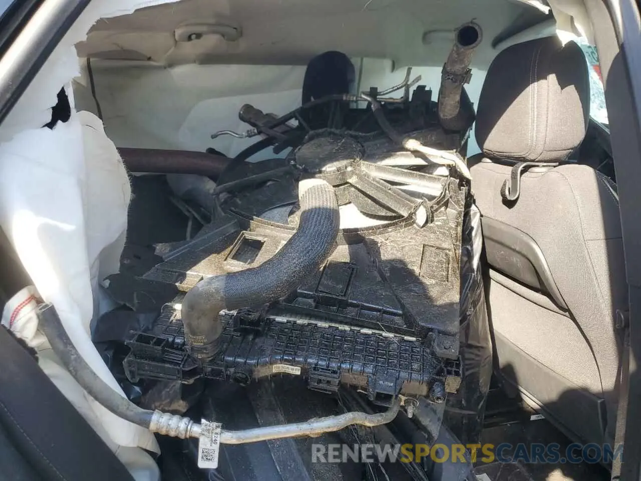 14 fotografías del automóvil dañado KL79MMS20RB065656 CHEVROLET TRAILBLZR 2024