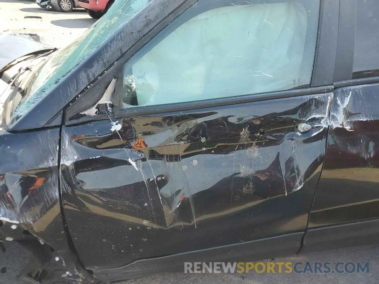 7 fotografías del automóvil dañado KL79MMS20RB065656 CHEVROLET TRAILBLZR 2024