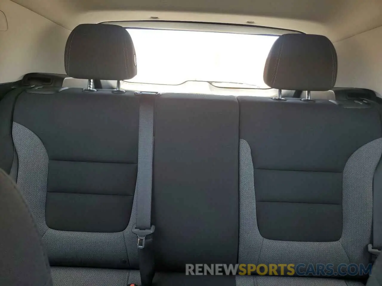 10 fotografías del automóvil dañado KL79MMS20RB187675 CHEVROLET TRAILBLZR 2024