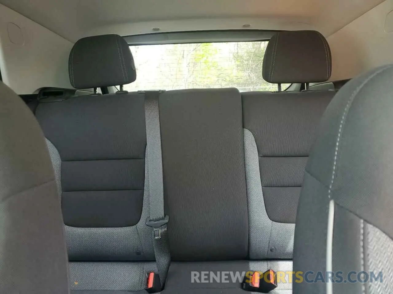 10 fotografías del automóvil dañado KL79MMS21RB206170 CHEVROLET TRAILBLZR 2024