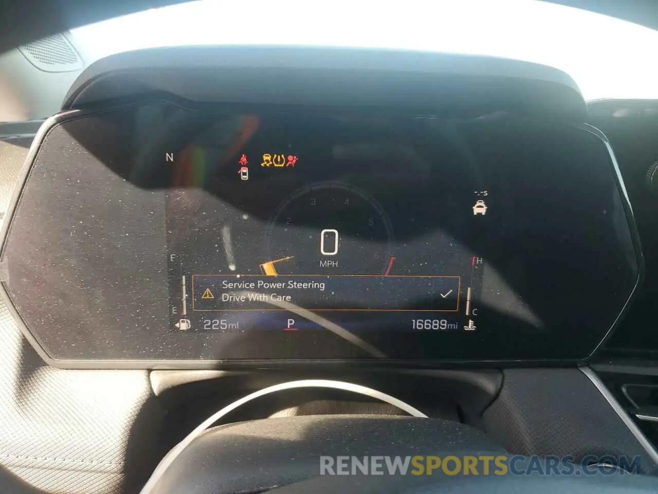 9 fotografías del automóvil dañado KL79MMS27RB161400 CHEVROLET TRAILBLZR 2024