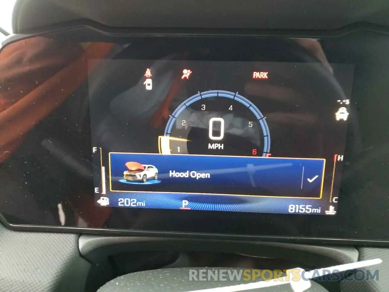 9 fotografías del automóvil dañado KL79MMSL4RB133188 CHEVROLET TRAILBLZR 2024