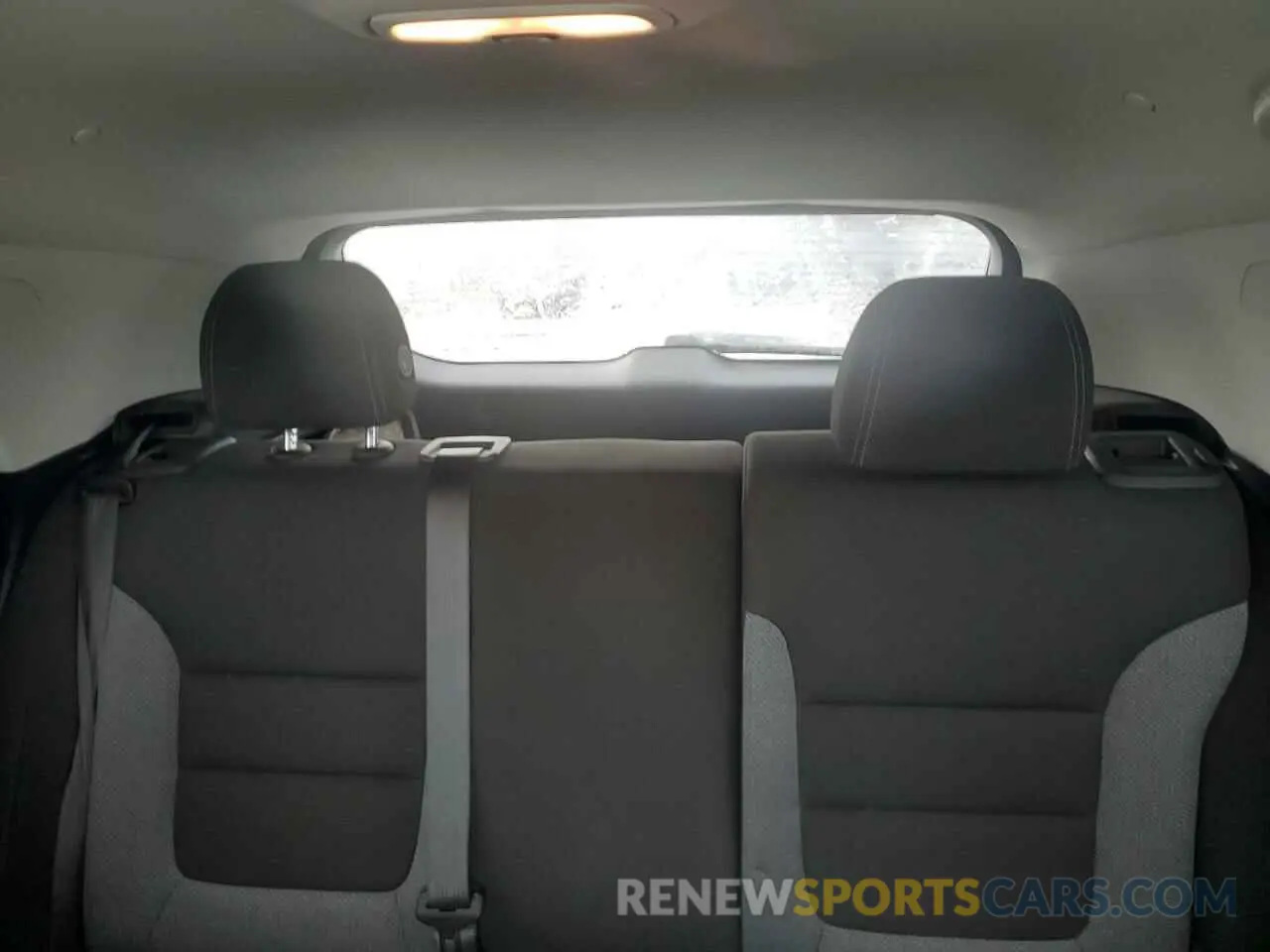 10 fotografías del automóvil dañado KL79MNSL7RB144272 CHEVROLET TRAILBLZR 2024