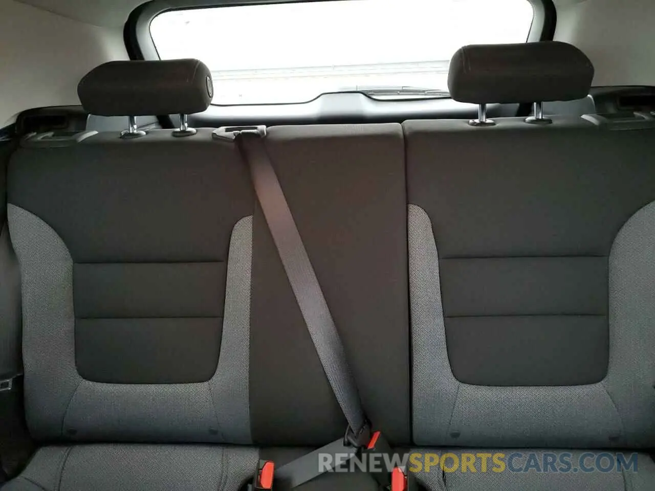 10 fotografías del automóvil dañado KL79MNSL9RB079327 CHEVROLET TRAILBLZR 2024