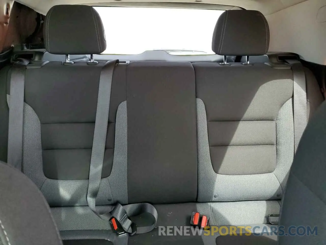 10 fotografías del automóvil dañado KL79MPS21RB075226 CHEVROLET TRAILBLZR 2024