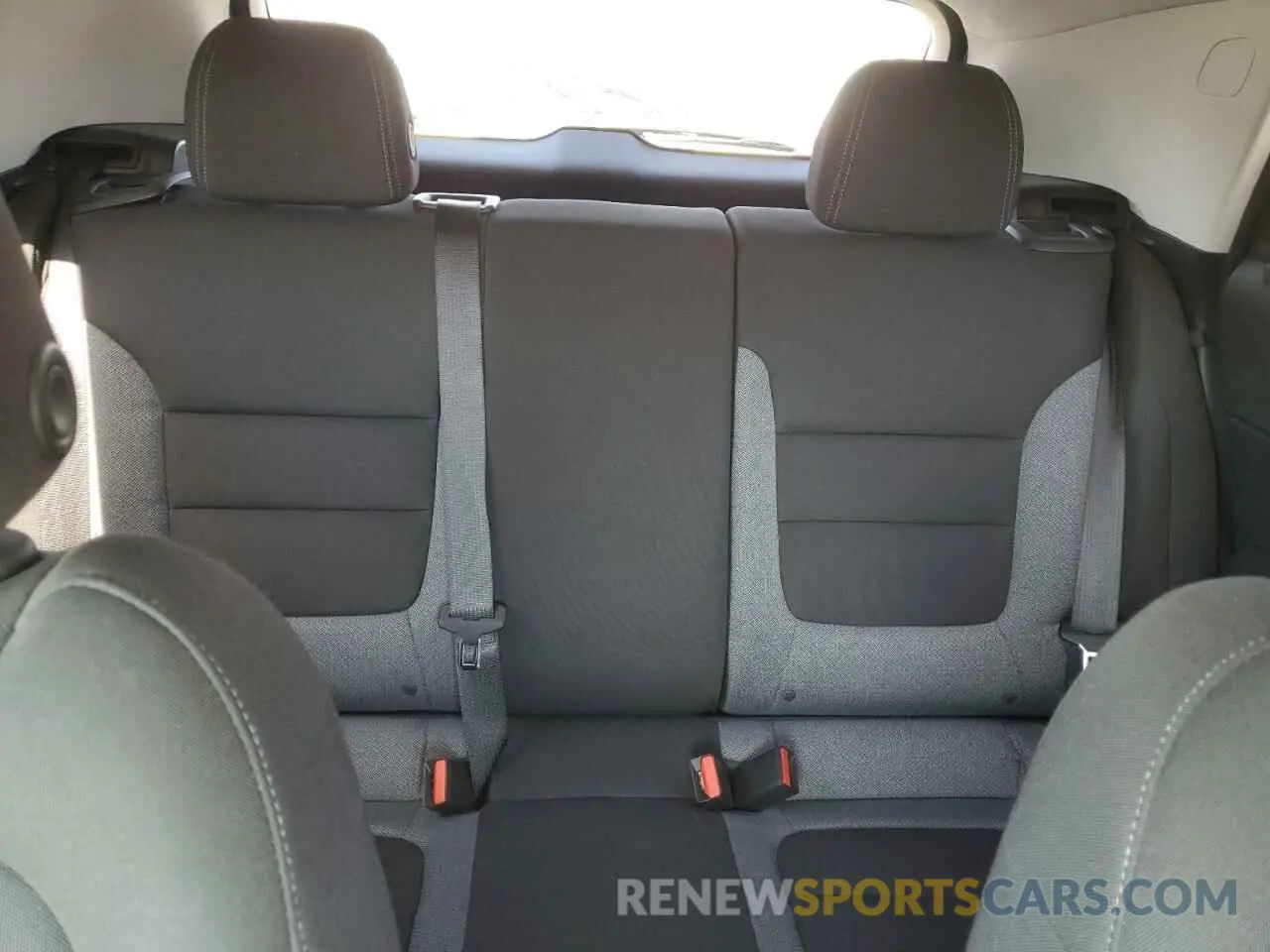 10 fotografías del automóvil dañado KL79MPS27RB180742 CHEVROLET TRAILBLZR 2024