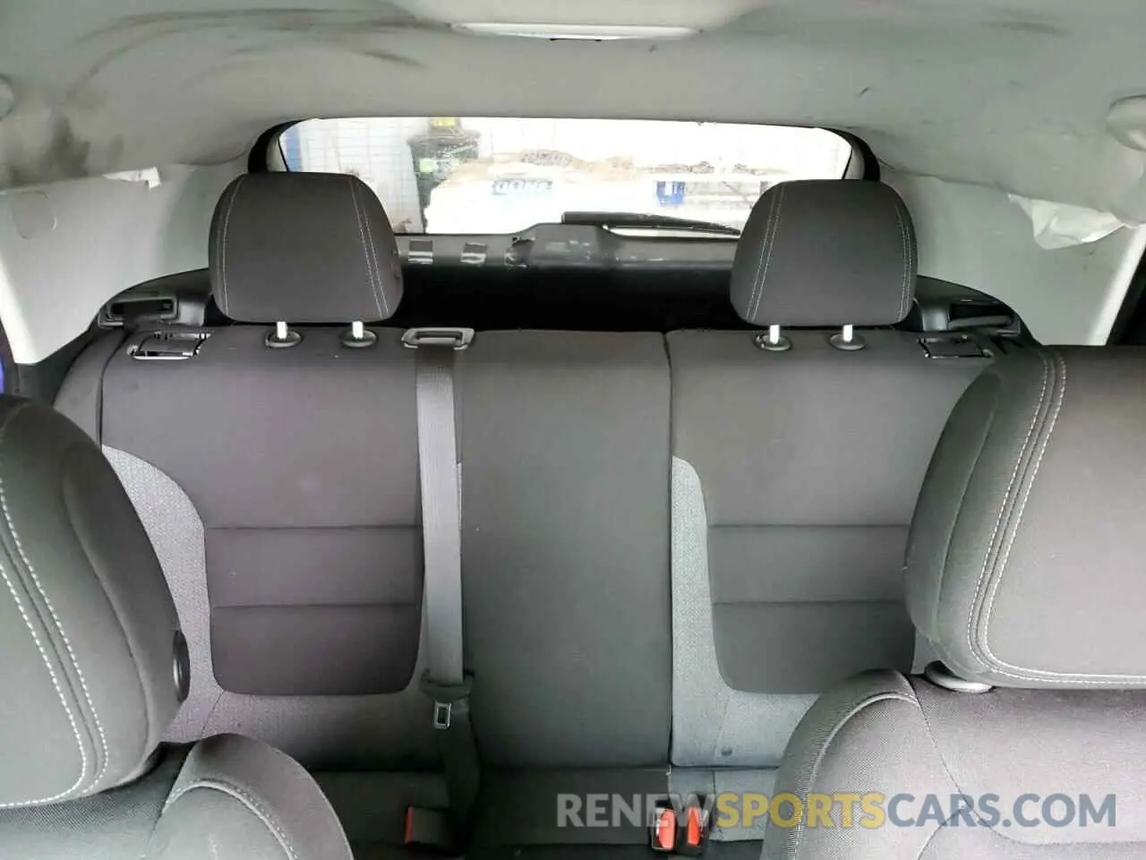 10 fotografías del automóvil dañado KL79MPS29RB177776 CHEVROLET TRAILBLZR 2024