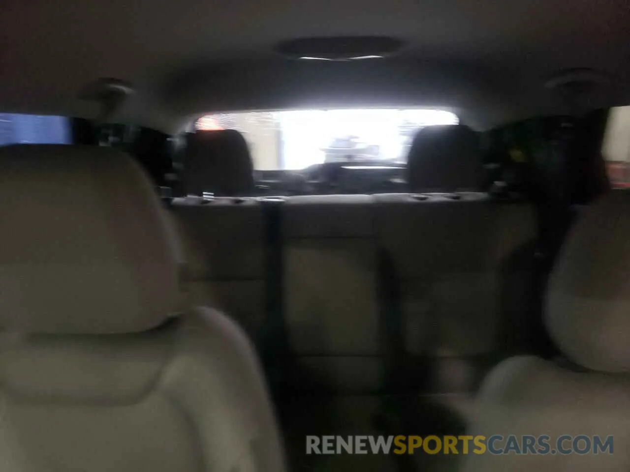 10 fotografías del automóvil dañado KL79MPSL2RB160276 CHEVROLET TRAILBLZR 2024