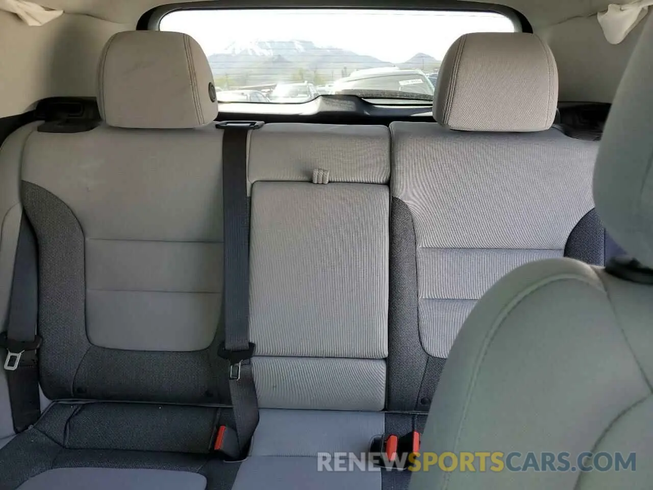 10 fotografías del automóvil dañado KL79MPSL3RB042821 CHEVROLET TRAILBLZR 2024