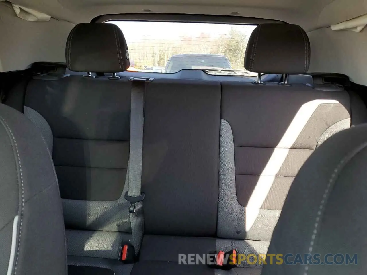 10 fotografías del automóvil dañado KL79MRSL3RB036500 CHEVROLET TRAILBLZR 2024