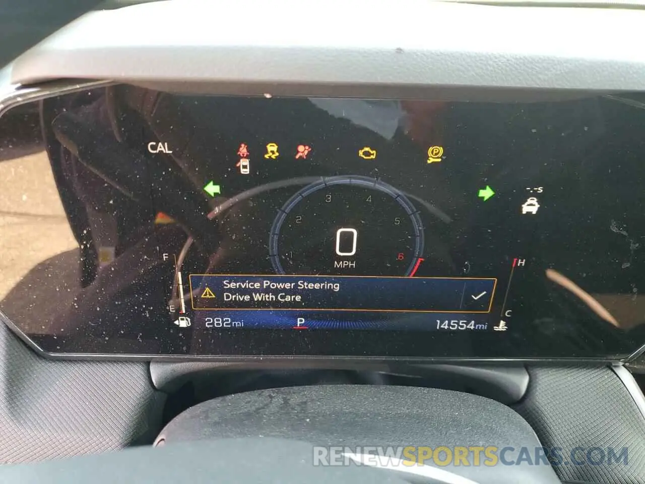9 fotografías del automóvil dañado KL79MRSL3RB036500 CHEVROLET TRAILBLZR 2024