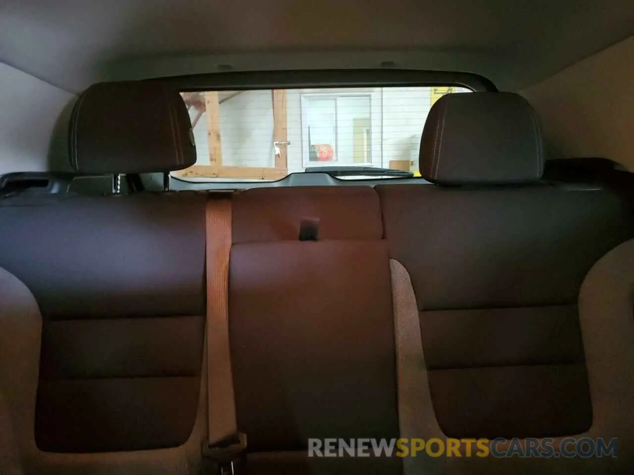 10 fotografías del automóvil dañado KL79MRSL3RB037274 CHEVROLET TRAILBLZR 2024