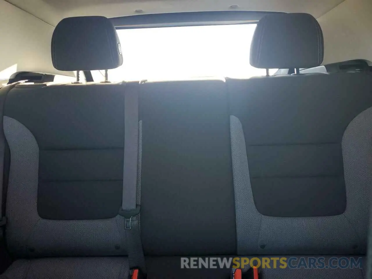 10 fotografías del automóvil dañado KL79MRSL4RB028924 CHEVROLET TRAILBLZR 2024