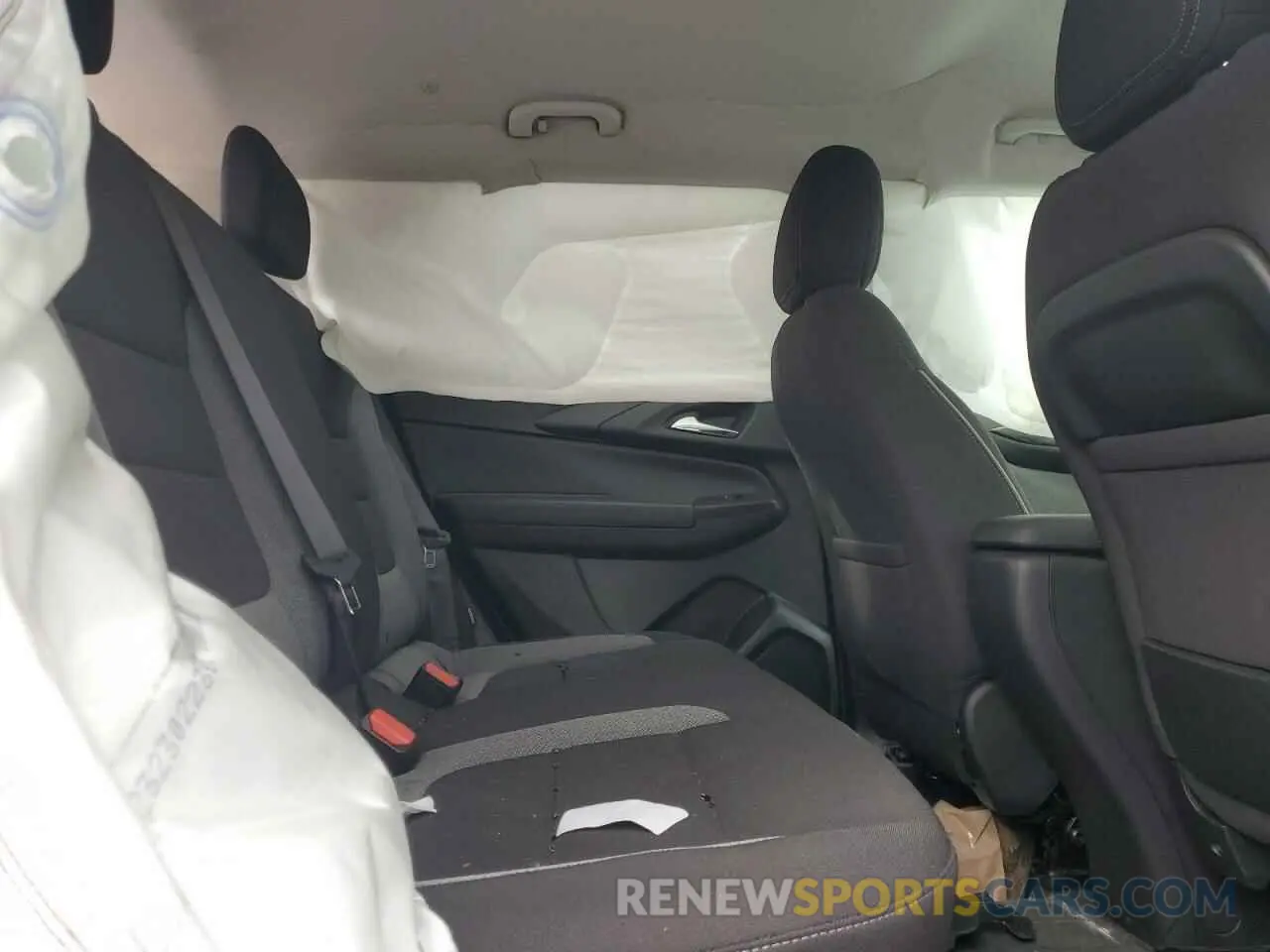 11 fotografías del automóvil dañado KL79MRSL4RB092011 CHEVROLET TRAILBLZR 2024