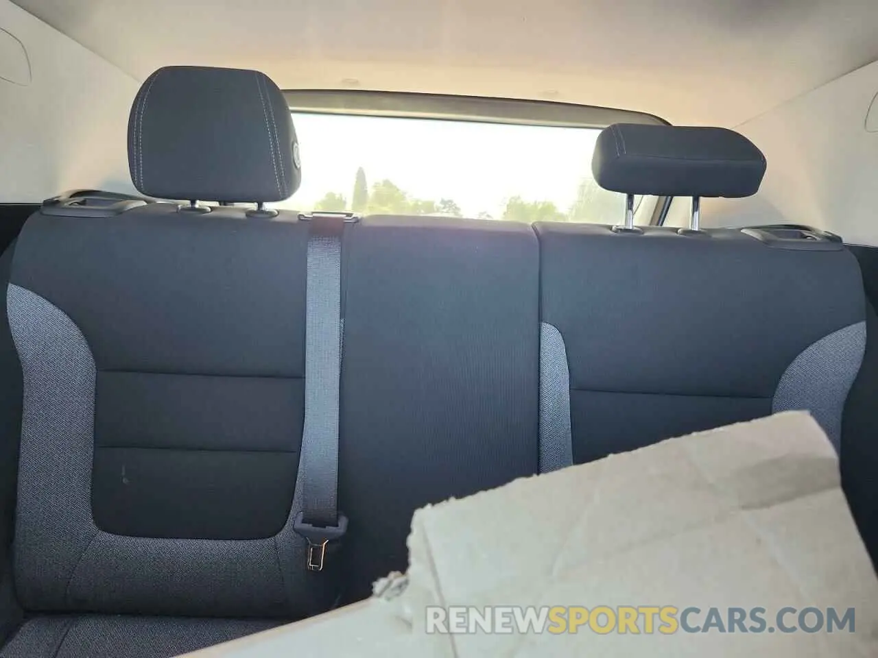 10 fotografías del automóvil dañado KL79MRSL8RB125978 CHEVROLET TRAILBLZR 2024