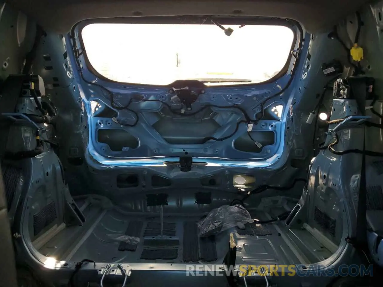 10 fotografías del automóvil dañado KL79MTSL1RB068360 CHEVROLET TRAILBLZR 2024