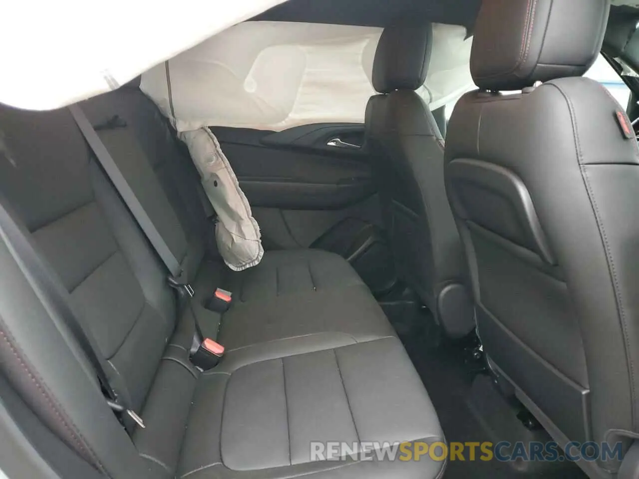 12 fotografías del automóvil dañado KL79MTSL6RB079905 CHEVROLET TRAILBLZR 2024