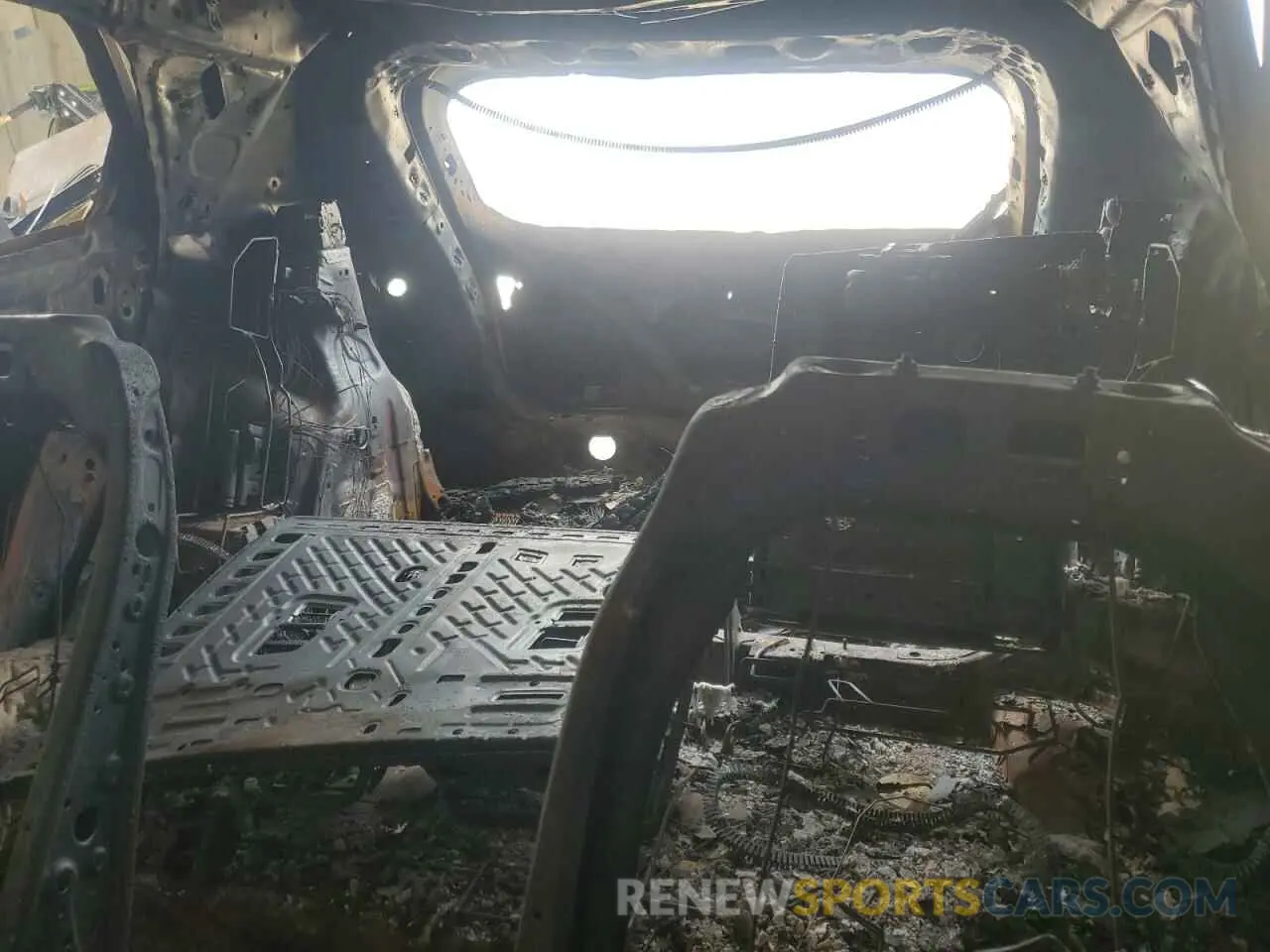 10 fotografías del automóvil dañado KL79MTSLXRB103882 CHEVROLET TRAILBLZR 2024