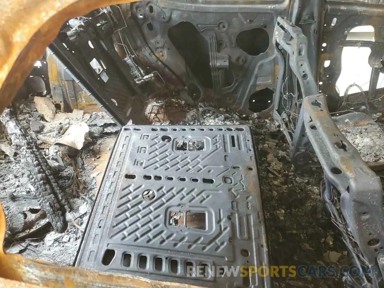 11 fotografías del automóvil dañado KL79MTSLXRB103882 CHEVROLET TRAILBLZR 2024