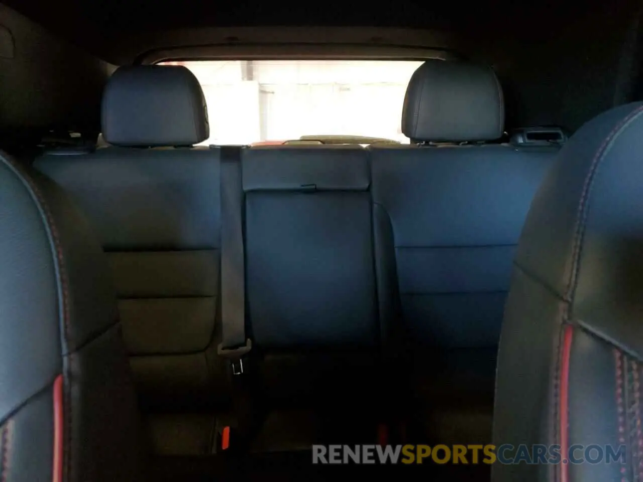 10 fotografías del automóvil dañado KL79MUSL5RB143535 CHEVROLET TRAILBLZR 2024