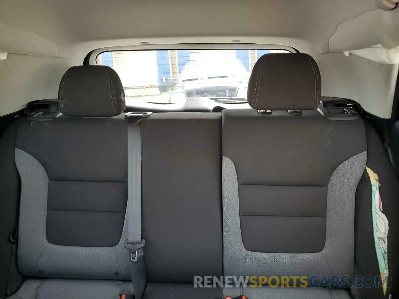 10 fotografías del automóvil dañado KL79MMSP3SB019014 CHEVROLET TRAILBLZR 2025