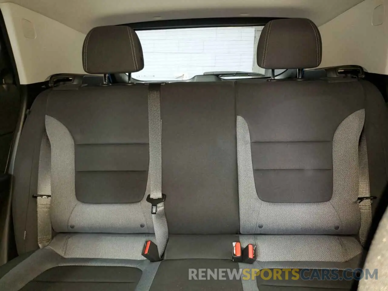 10 fotografías del automóvil dañado KL79MNSL1SB078016 CHEVROLET TRAILBLZR 2025