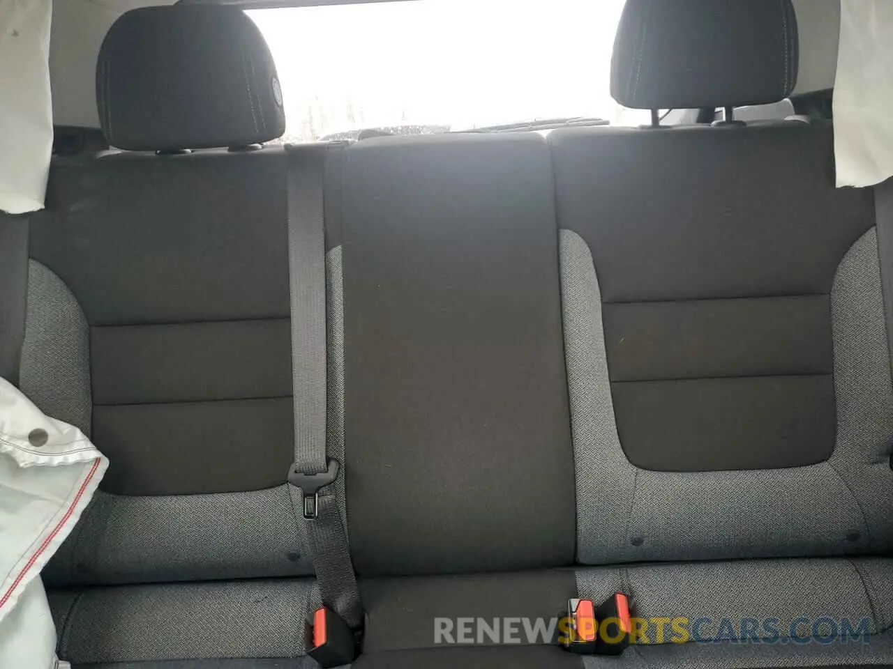 10 fotografías del automóvil dañado KL79MNSL9SB052960 CHEVROLET TRAILBLZR 2025