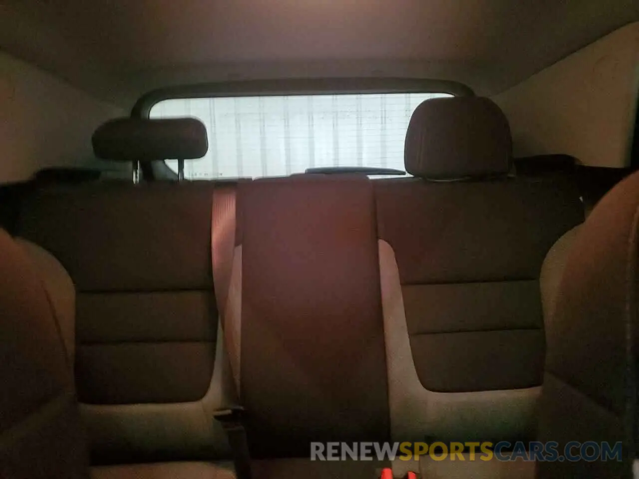 10 fotografías del automóvil dañado KL79MPSL5SB175408 CHEVROLET TRAILBLZR 2025