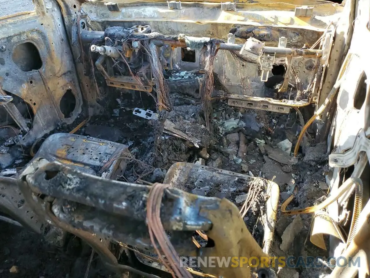 8 fotografías del automóvil dañado KL79MPSL6SB007745 CHEVROLET TRAILBLZR 2025