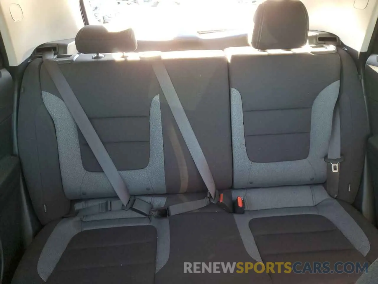 10 fotografías del automóvil dañado KL79MPSP3SB147013 CHEVROLET TRAILBLZR 2025