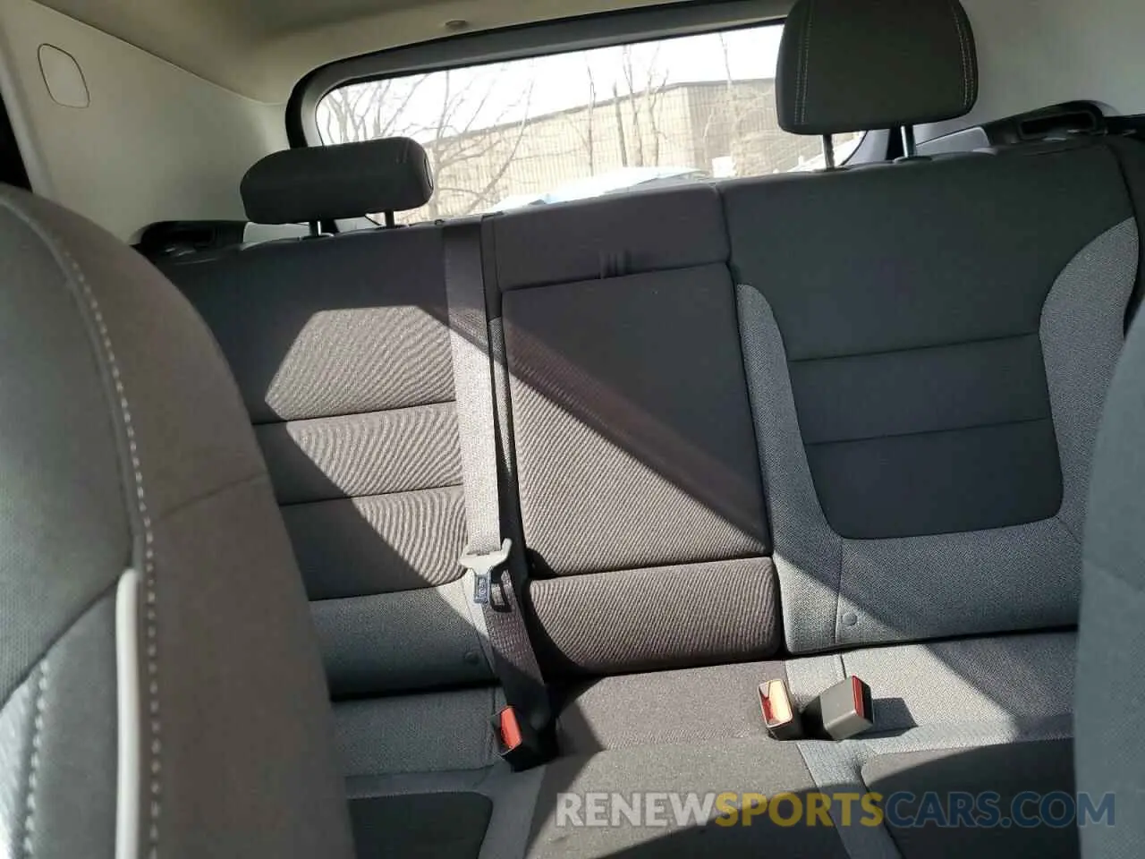 10 fotografías del automóvil dañado KL79MRSL0SB018932 CHEVROLET TRAILBLZR 2025