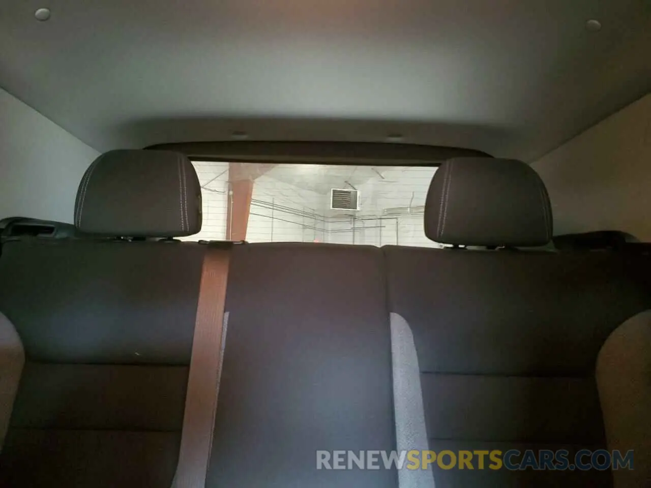10 fotografías del automóvil dañado KL79MRSL2SB067128 CHEVROLET TRAILBLZR 2025