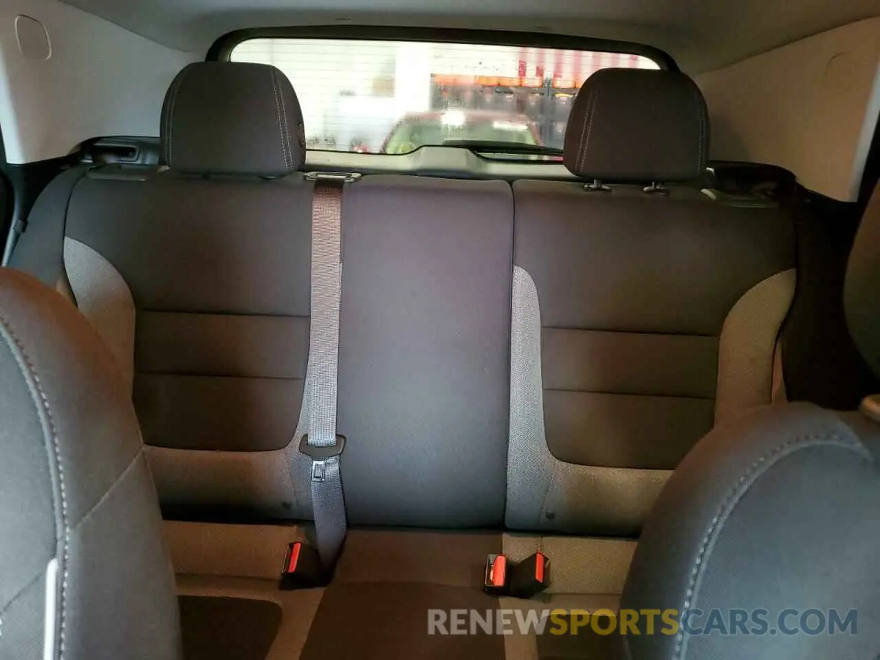 10 fotografías del automóvil dañado KL79MRSL5SB041980 CHEVROLET TRAILBLZR 2025