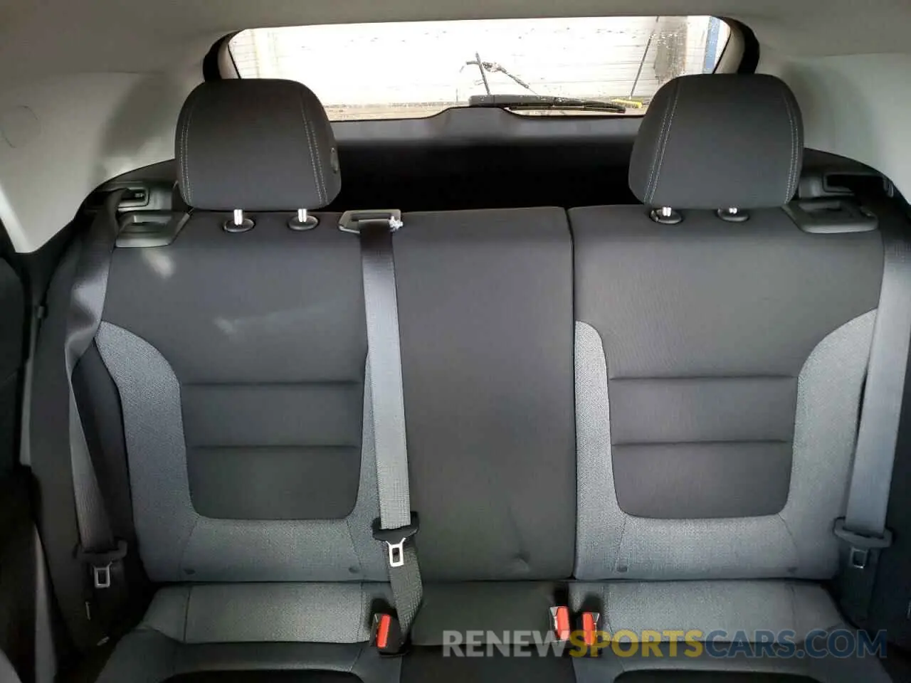 10 fotografías del automóvil dañado KL79MRSL6SB190818 CHEVROLET TRAILBLZR 2025
