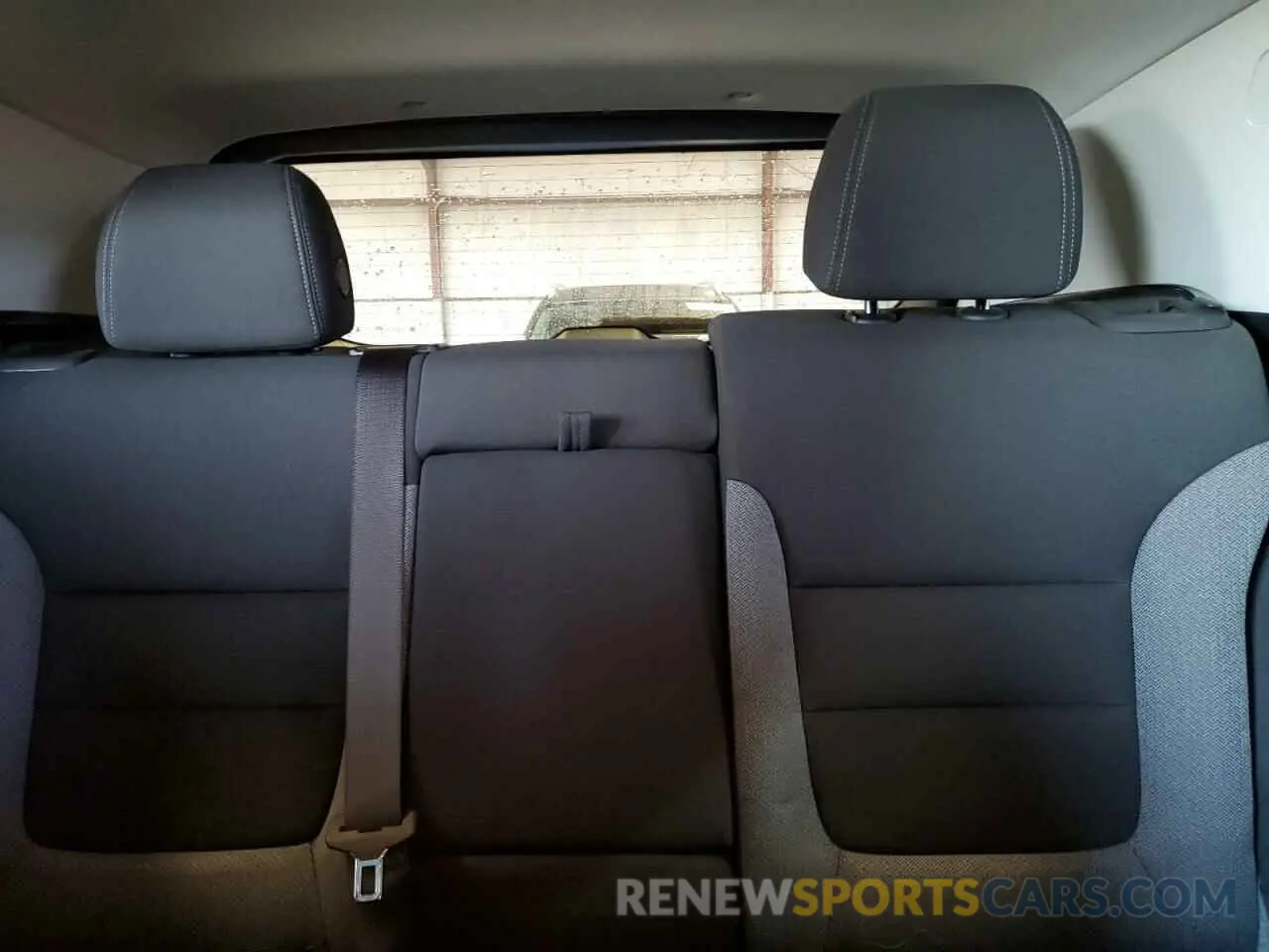 10 fotografías del automóvil dañado KL79MRSL7SB019883 CHEVROLET TRAILBLZR 2025
