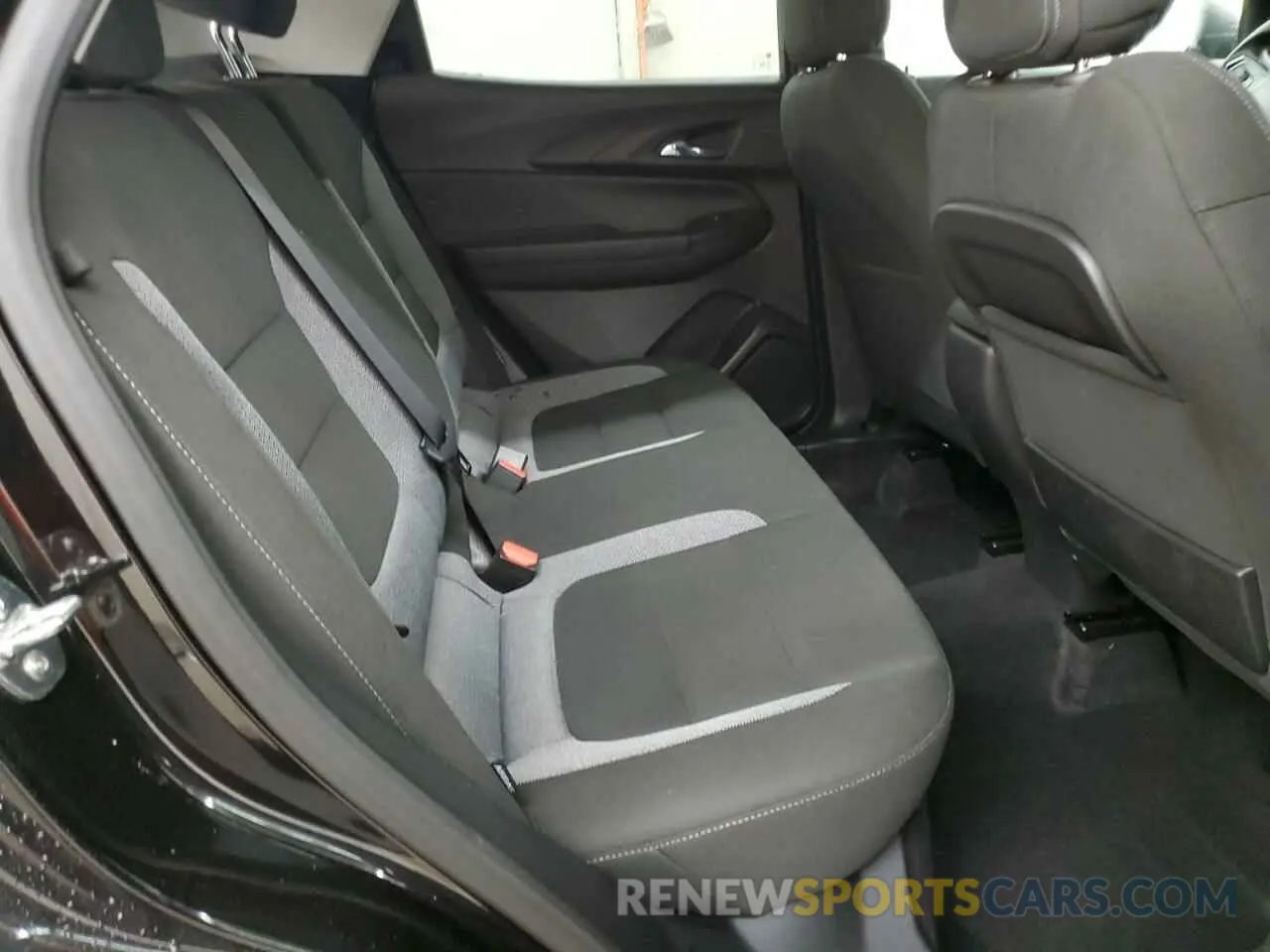 11 fotografías del automóvil dañado KL79MRSLXSB138768 CHEVROLET TRAILBLZR 2025