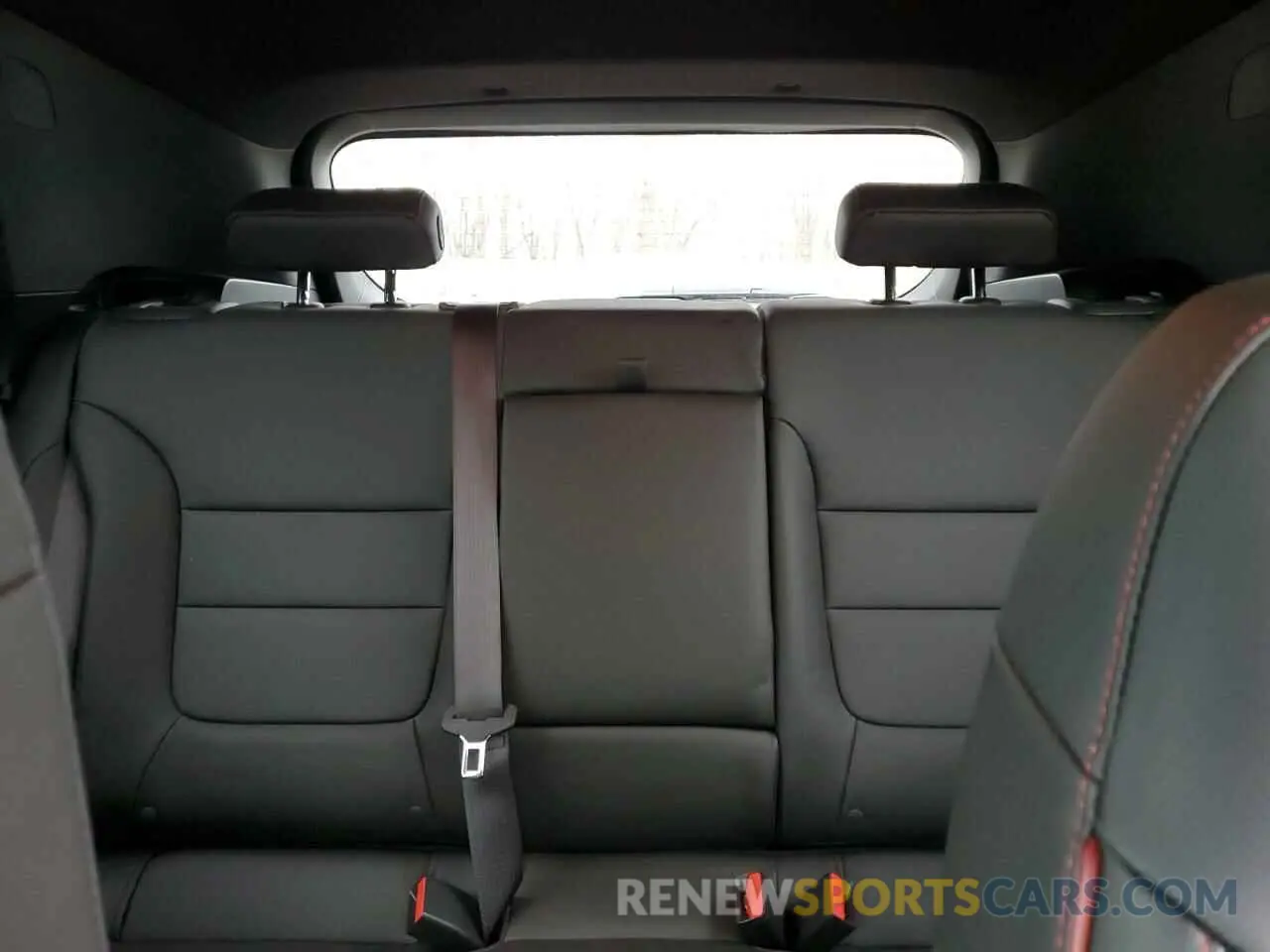 10 fotografías del automóvil dañado KL79MTSL0SB067965 CHEVROLET TRAILBLZR 2025