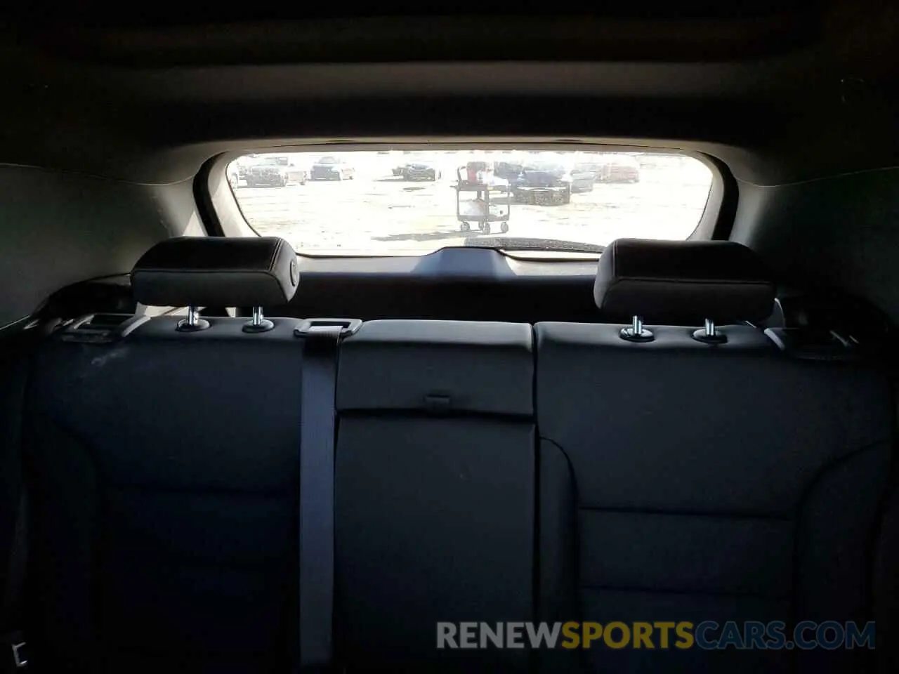 10 fotografías del automóvil dañado KL79MUSLXSB092104 CHEVROLET TRAILBLZR 2025