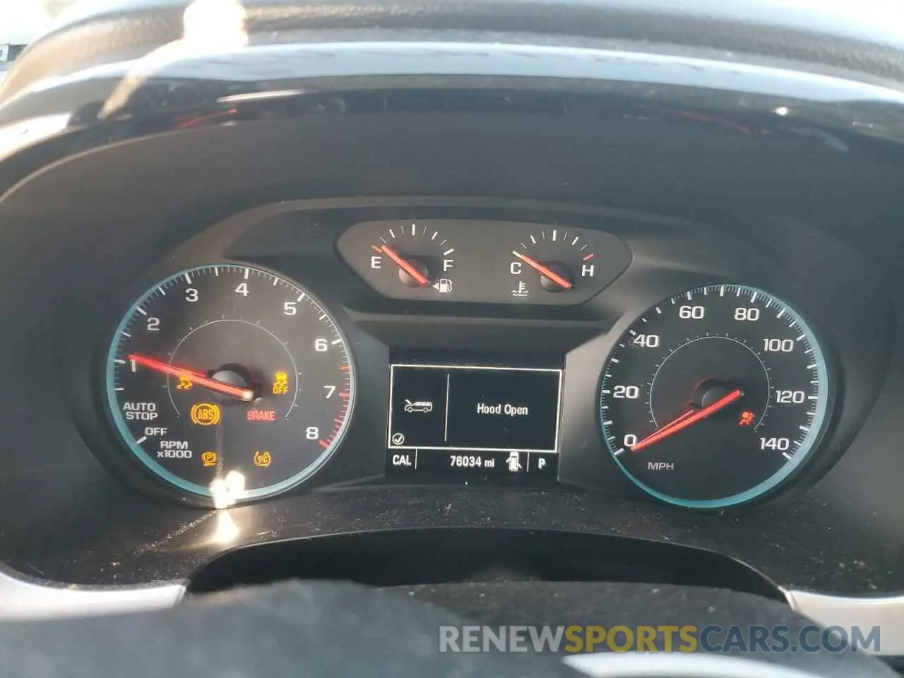 9 fotografías del automóvil dañado 1GNERFKW0KJ120112 CHEVROLET TRAVERSE 2019
