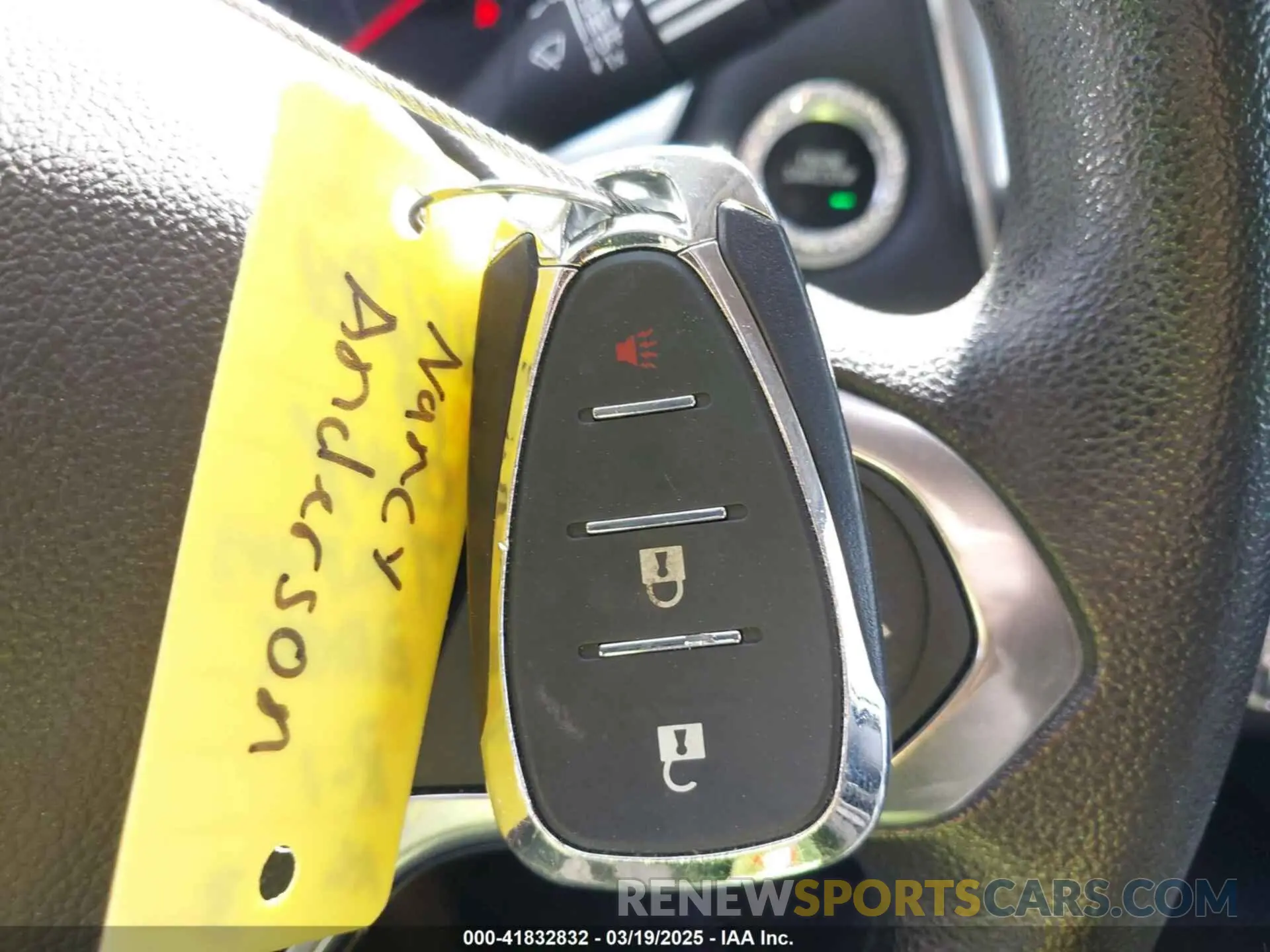 11 fotografías del automóvil dañado 1GNERFKW0KJ165566 CHEVROLET TRAVERSE 2019