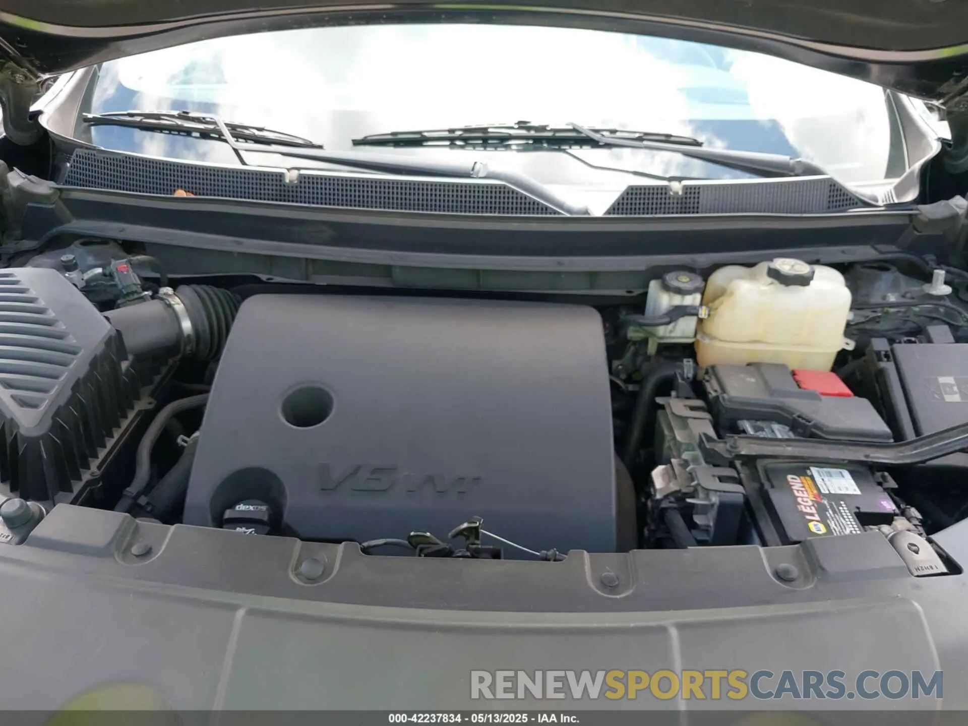 10 fotografías del automóvil dañado 1GNERFKW0KJ208934 CHEVROLET TRAVERSE 2019