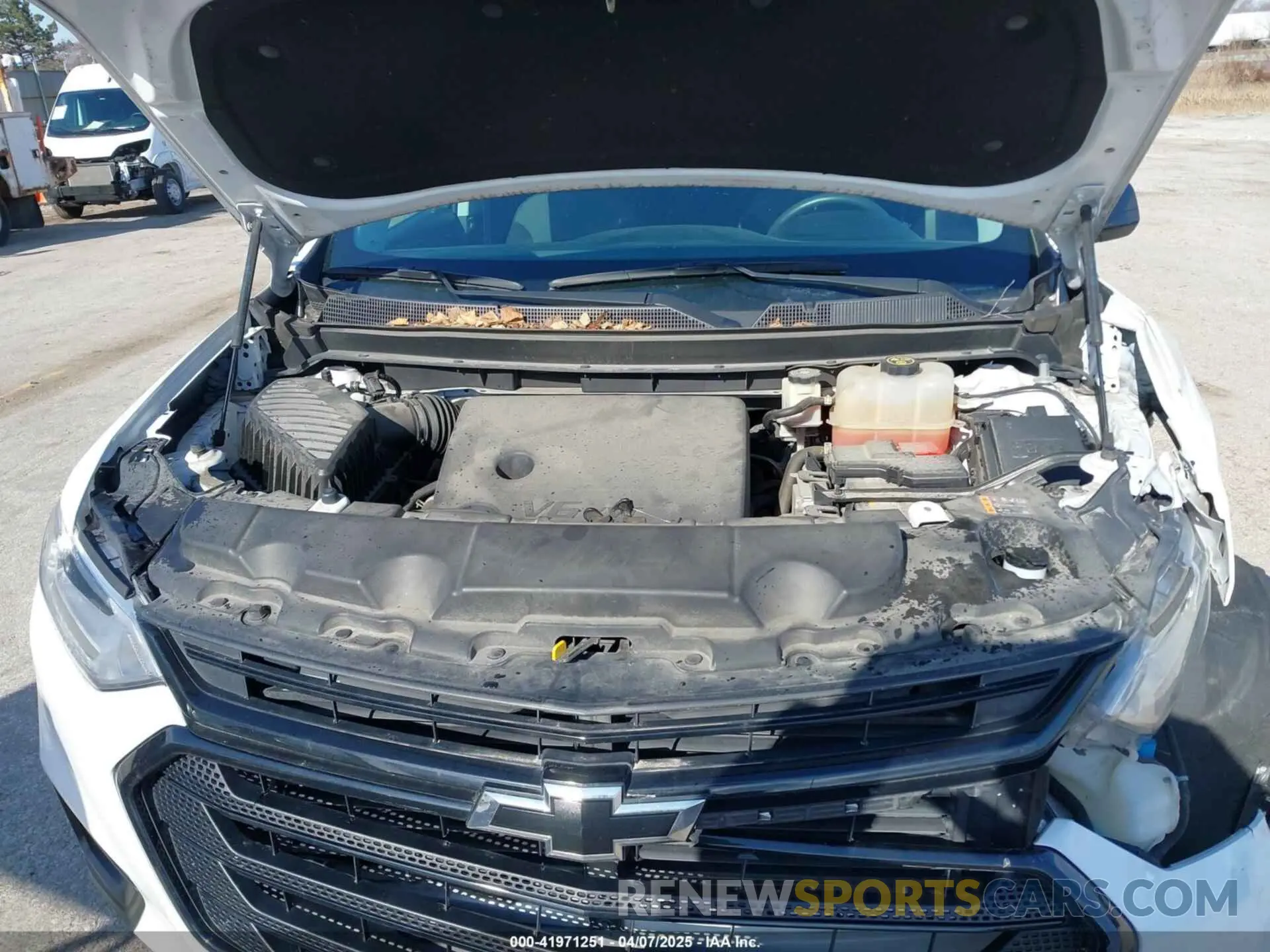 10 fotografías del automóvil dañado 1GNERFKW3KJ168123 CHEVROLET TRAVERSE 2019