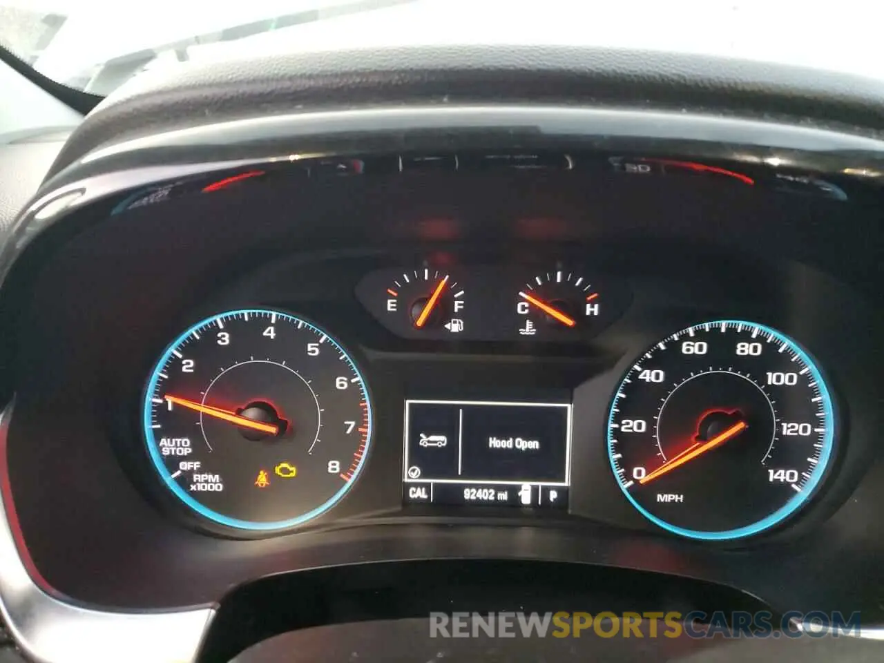 9 fotografías del automóvil dañado 1GNERFKW3KJ300944 CHEVROLET TRAVERSE 2019