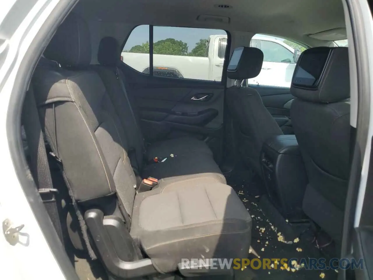 11 fotografías del automóvil dañado 1GNERFKW4KJ143683 CHEVROLET TRAVERSE 2019